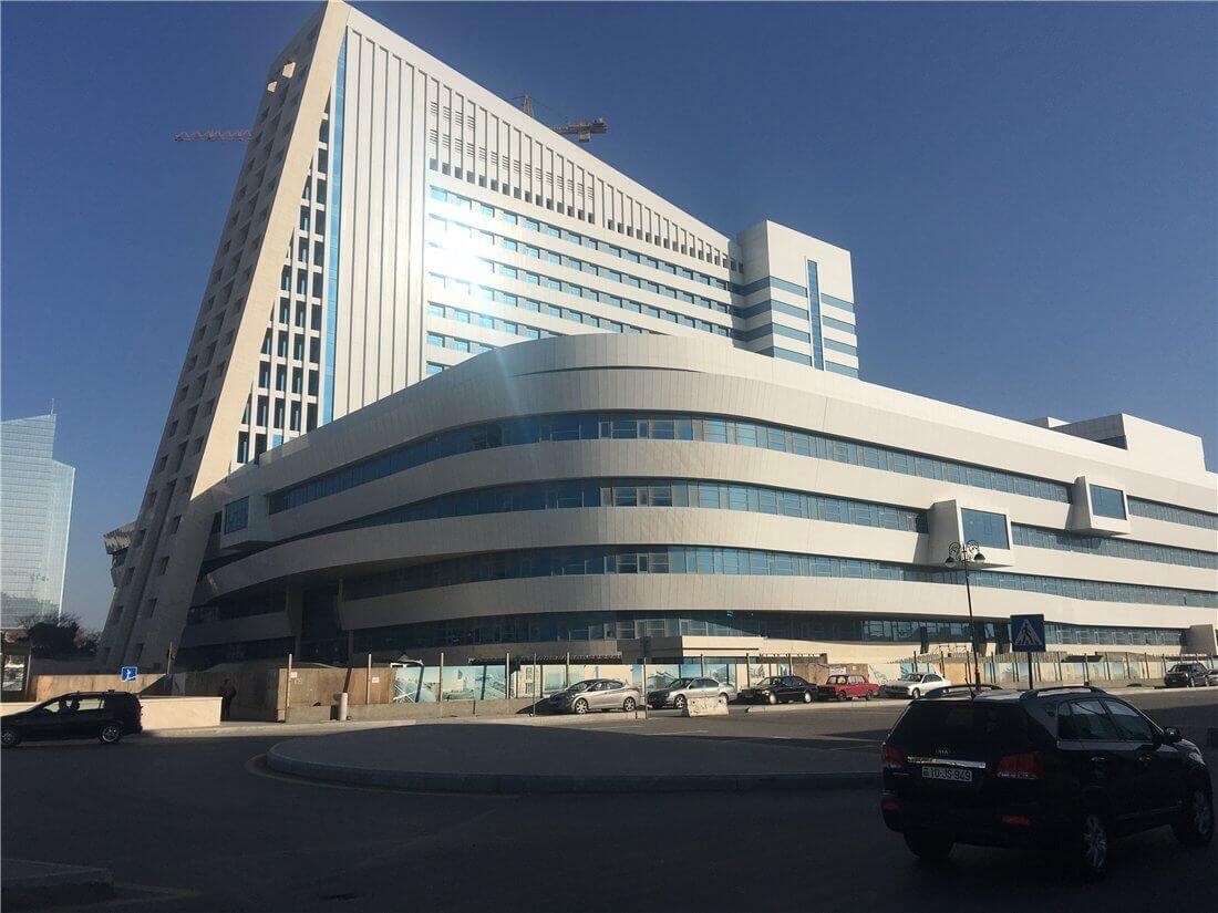 ''Yeni Klinika'' kamera sisteminə 400 minə yaxın vəsait sərf edəcək