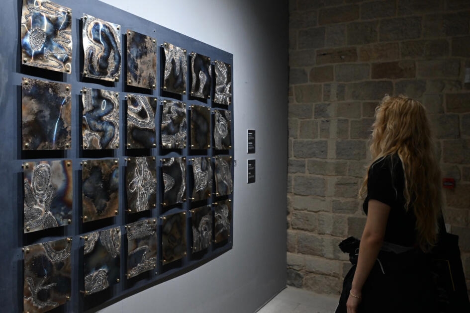 “Art Weekend” təqdim edir: “Şeh. Olmayan Səhər” sərgisi - FOTO