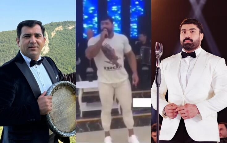 İdman geyimində muğam oxuyan xanəndəni qınadı