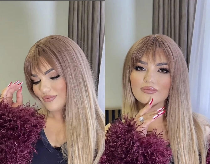 ''Boyum 151 sm-dir, gizlətmirəm'' - VİDEO