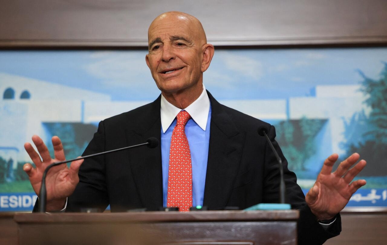 “Türkiyə, Azərbaycan və Ermənistan eyni istiqamətə yönəlir” - Tom Barrack