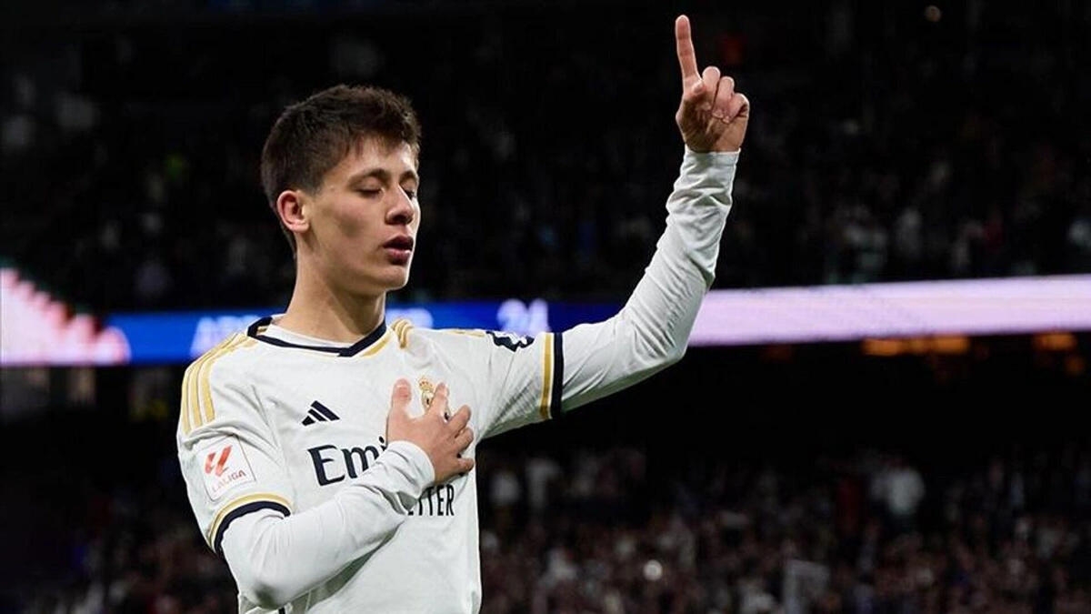 Arda Güler ''Fənərbağça''ya 2 milyon avro qazandırdı