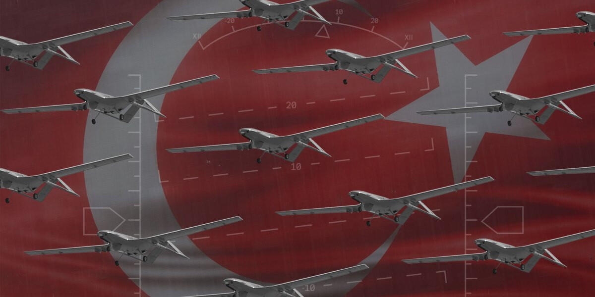 Müharibənin kodu: Türkiyə dünyaya algoritmlərlə qalib gəlməyi öyrədir