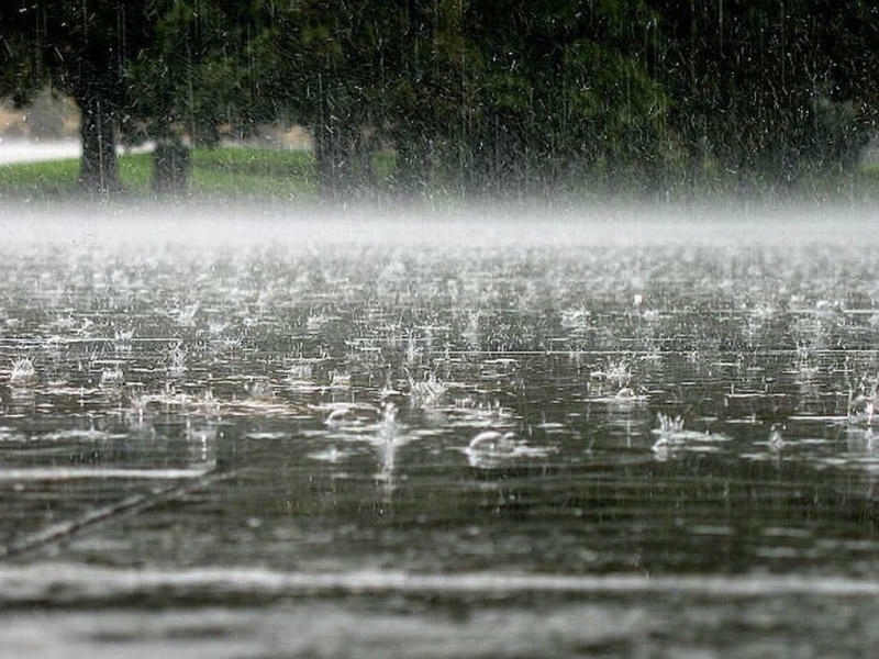 Bəzi yerlərə leysan yağacaq - XƏBƏRDARLIQ