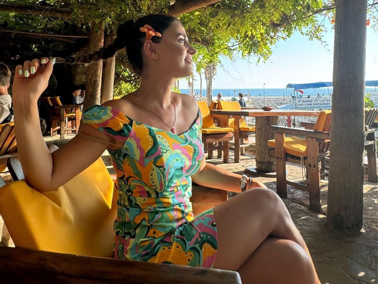 ''Komedixana''nın aktrisası tanınmaz dərəcədə DƏYİŞDİ - VİDEO