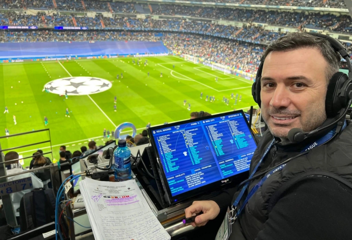 Ertem Şener Bakıya gəldi - FOTO