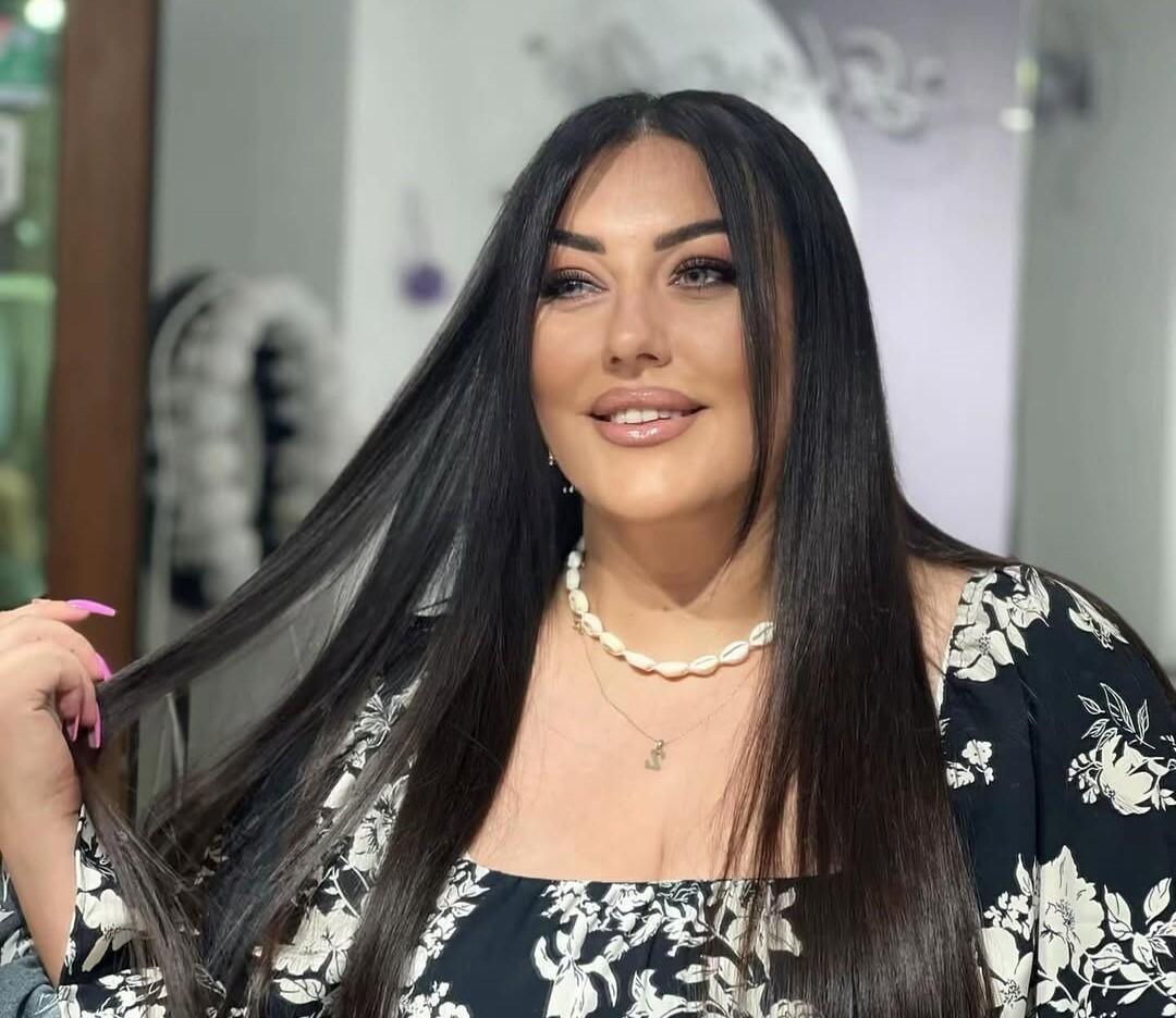 Zarinanın göz yaşları ''sel oldu'' - VİDEO