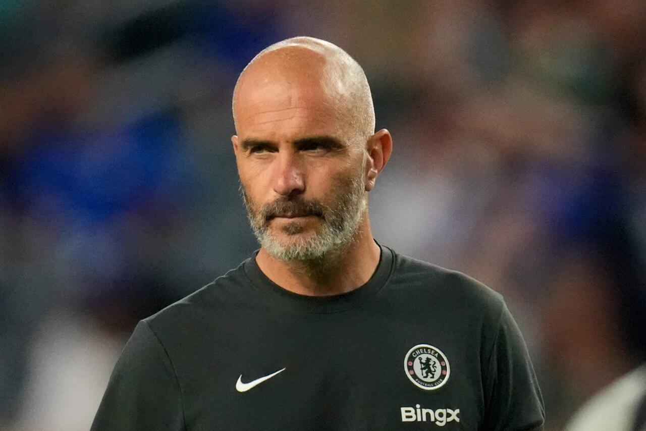 ''Çelsi''nin baş məşqçisi: ''Bizim üçün ağır gecə idi''