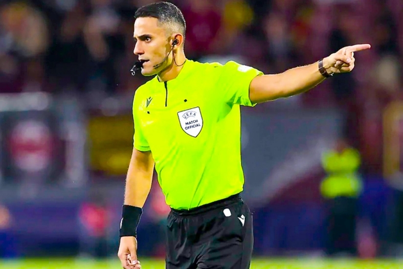 ''Qarabağ'' - ''Neftçi'' matçının hakimi bəlli oldu