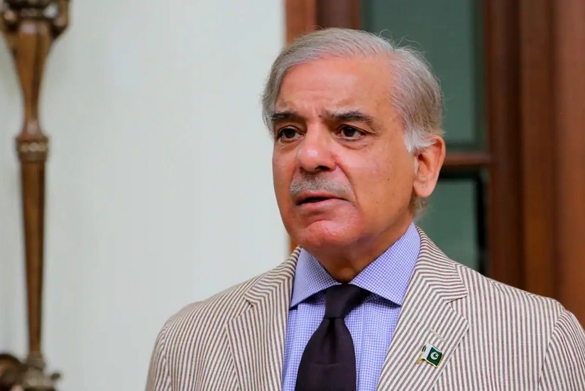 Pakistanın Baş naziri Azərbaycana səfərə gəlib - FOTO