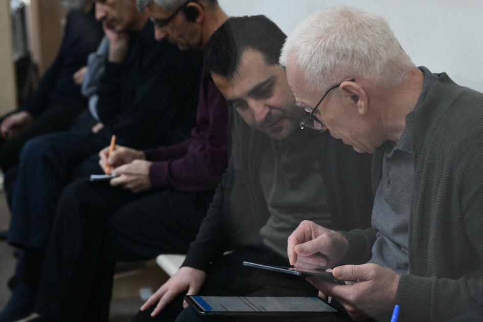 Daha 10 təqsirləndirilən şəxslə bağlı sübutlar elan olunub - FOTO