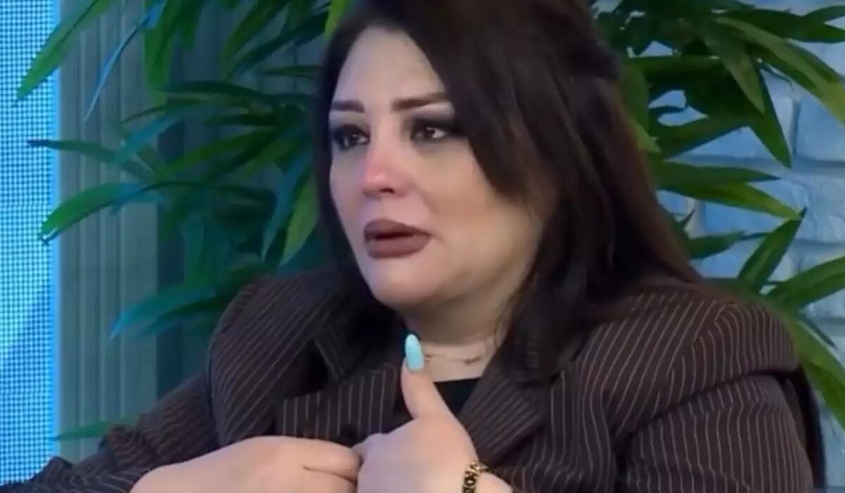 ''Mən ailəmlə çox xoşbəxtəm'' - Səidə Dadaşovadan xalasına cavab