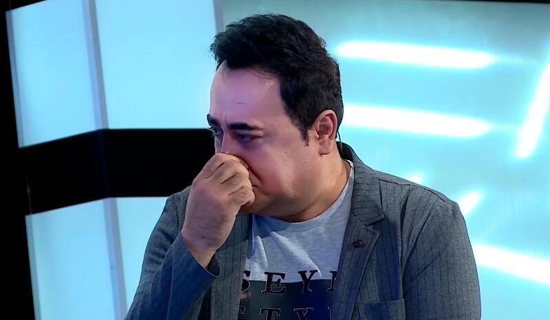 ''Özü xərçəng xəstəsi olduğunu bilmirdi''