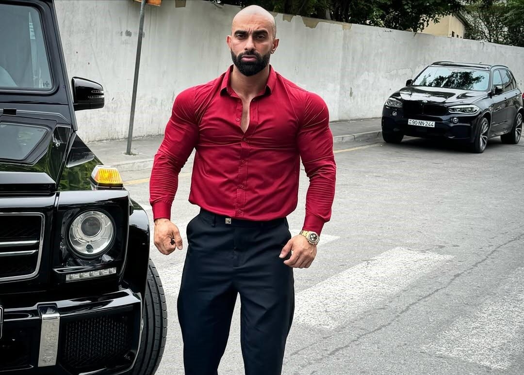 ''Çaqayev'' toyda oyun çıxardı - VİDEO