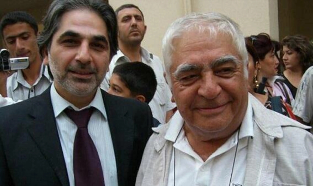 ''Atamın yubileyinə getmədim''