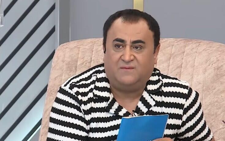 ''Həmin müğənniyə dedim ki, ''murdar məxluqsan''