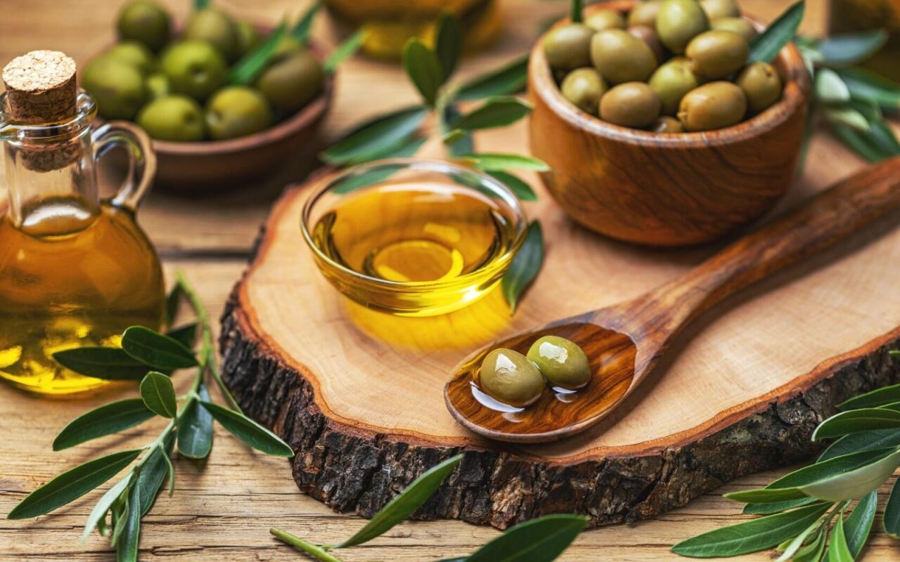 Gündə nə qədər zeytun yemək lazımdır? – faydaları