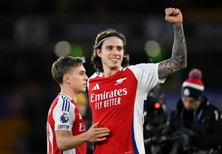 “Arsenal”ın ulduzu azərbaycanlı gənci PAYLAŞDI - VİDEO