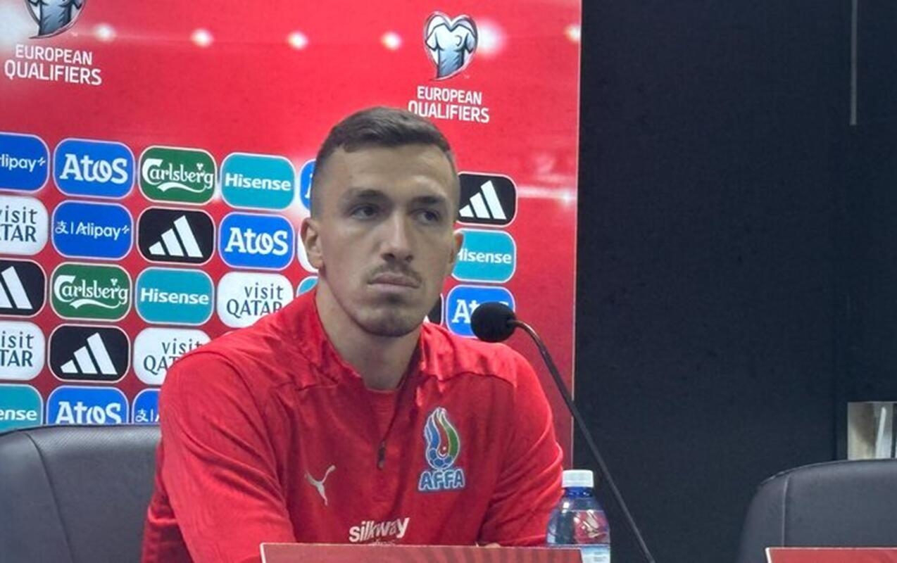 Krivotsyuk sualları azərbaycan dilində cavablandırdı - VİDEO