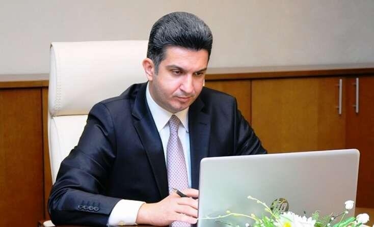 Göygölün yeni başçısı bu məmurun oğludur - FOTO