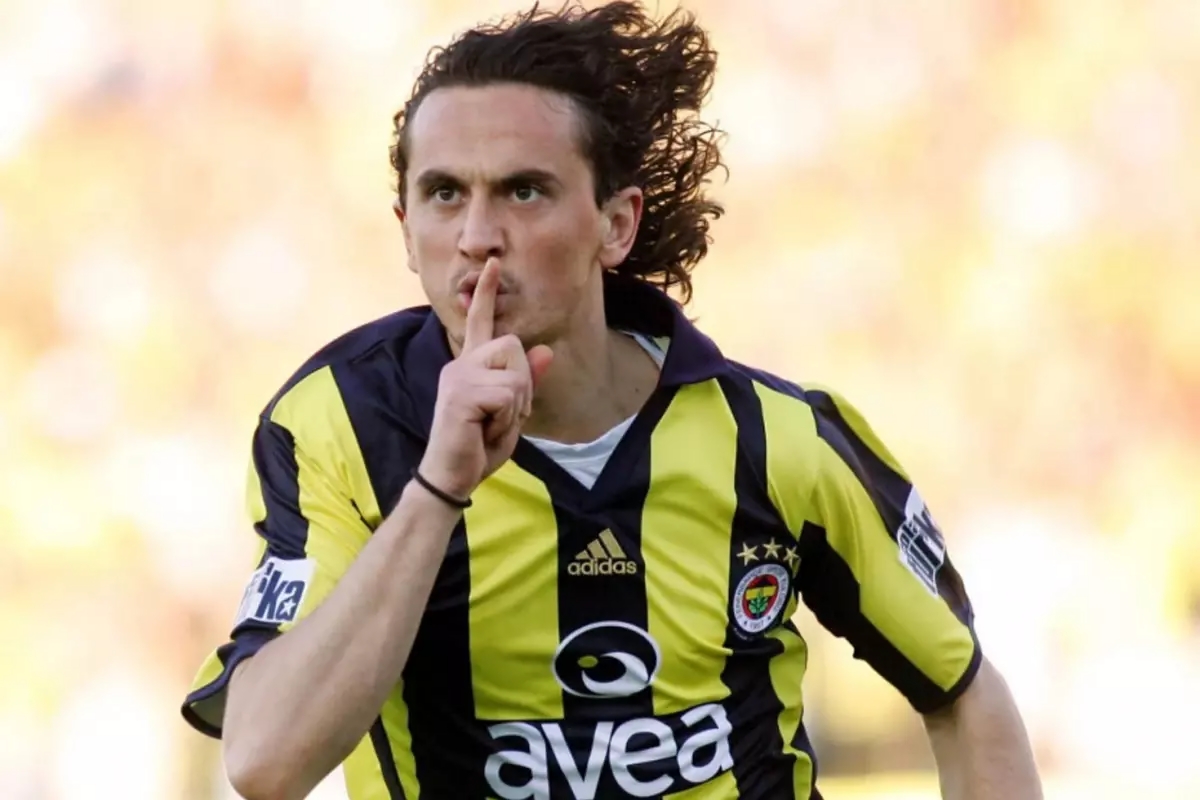 Tuncay Şanlı yenidən ''Fənərbağça''da!