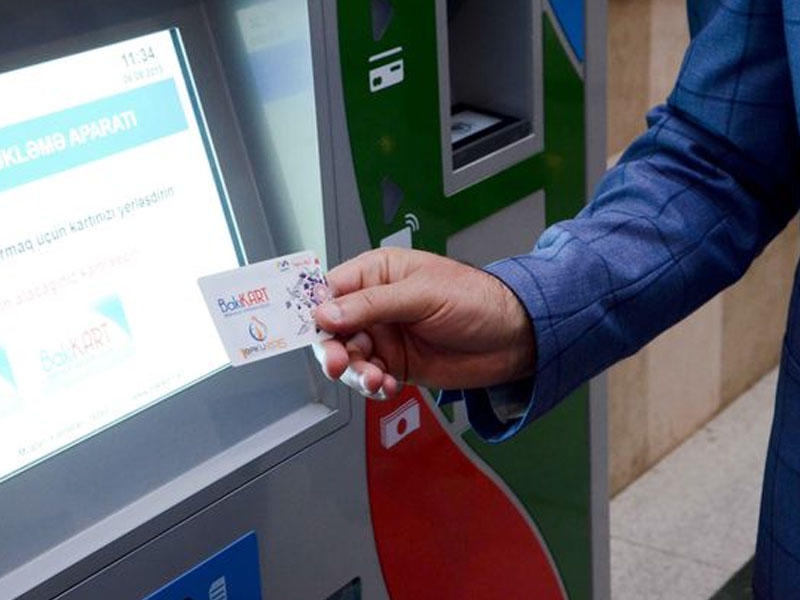 ''BakıKart'' istifadəçiləri üçün ŞAD XƏBƏR