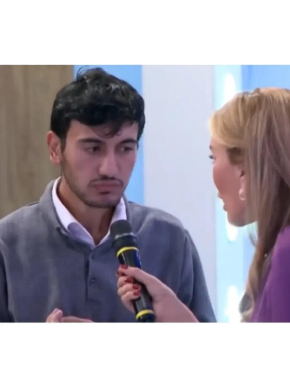 ''Valideynlərim mənə oxşamır, DNK testi istəyirəm'' - VİDEO