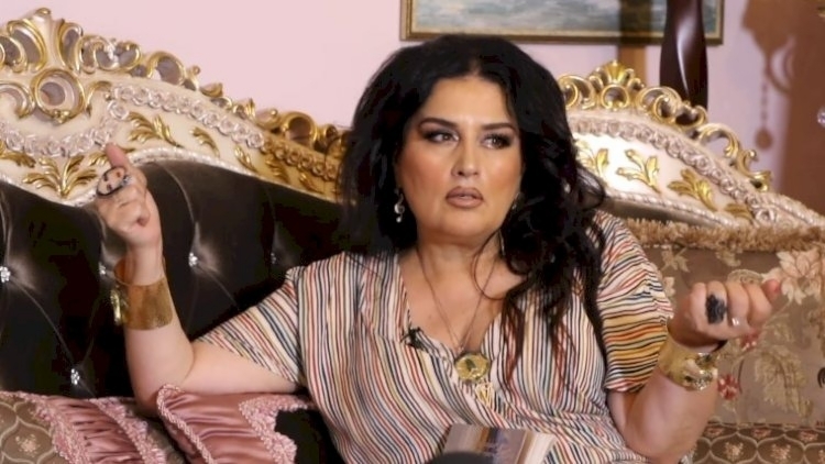 “Ledi Qaqa mənə həsəd aparıb” – Elza Seyidcahan