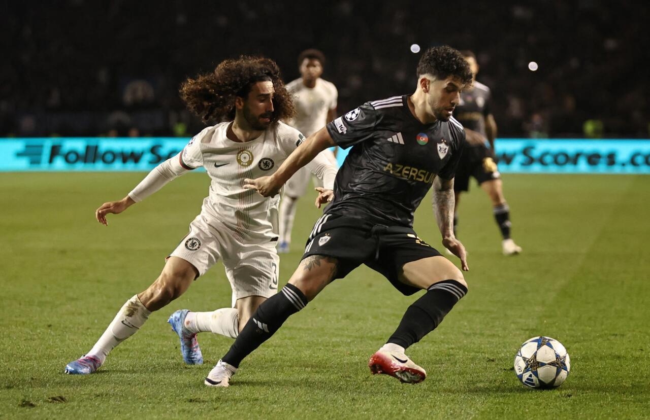 ''Qarabağ'' ''Çelsi'' ilə görüşdə baş verənlərlə bağlı bəyanat yaydı