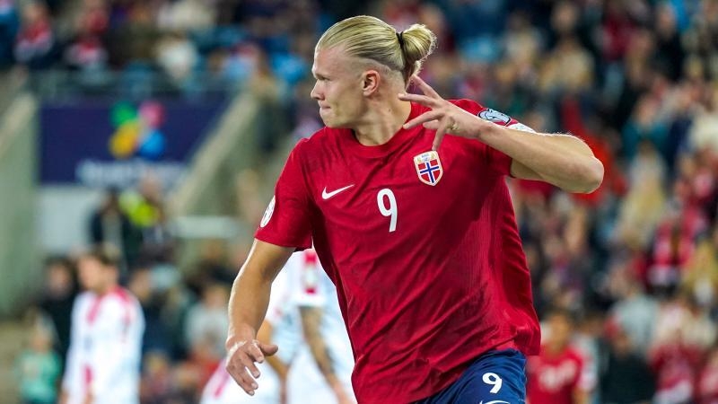 Haaland dünya çempionatında ''meydan sulayacaq'' - Norveçdən 27 il sonra İLK