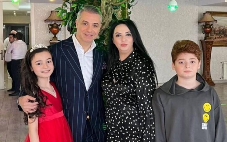 Xalq artistinin mərhum qızı ilə FOTOsunu paylaşdı