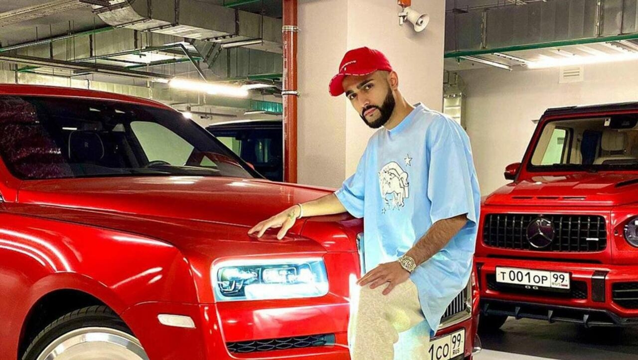 Yoxa çıxan Hüseyn Həsənov belə görüntüləndi: məşhur ''TikTok''çu ilə... - VİDEO