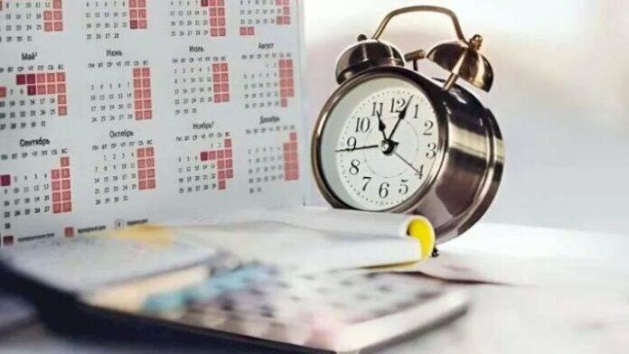 Bu tarixdə qısaldılmış iş günüdür