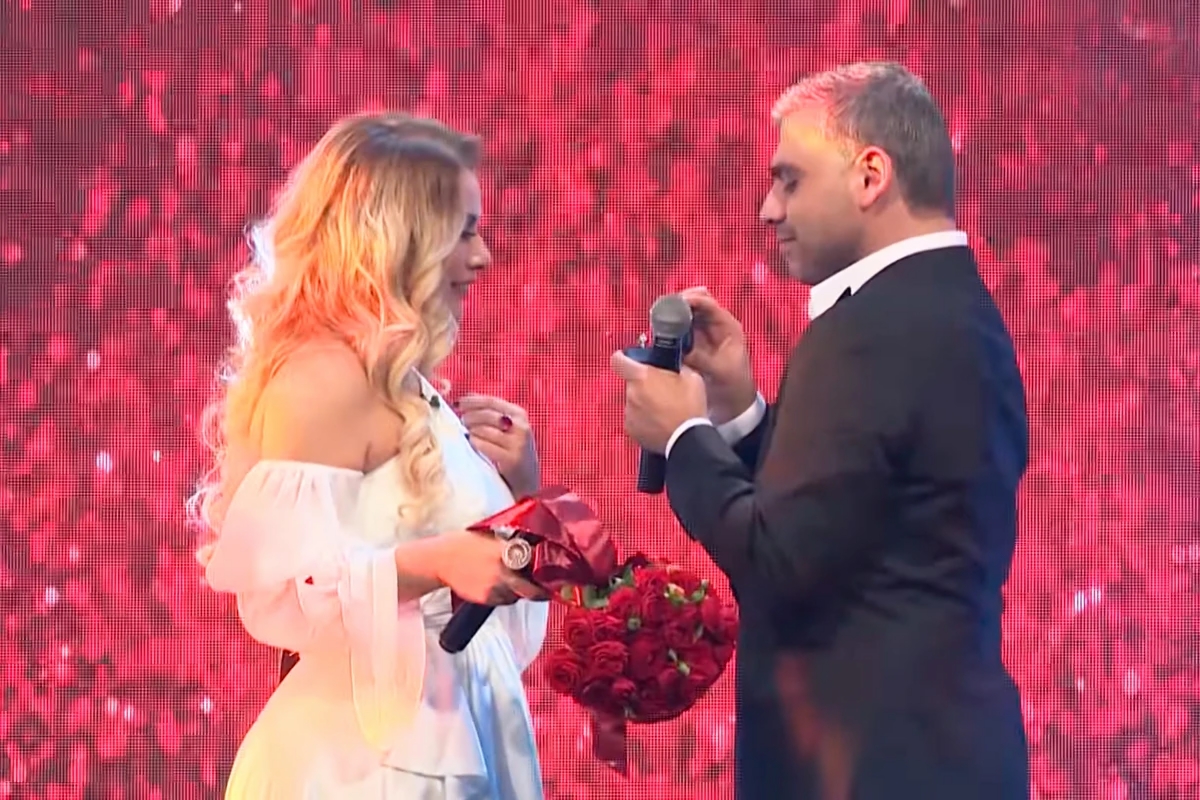 ''Roza ilə evlənəcəkdim, alınmadı''