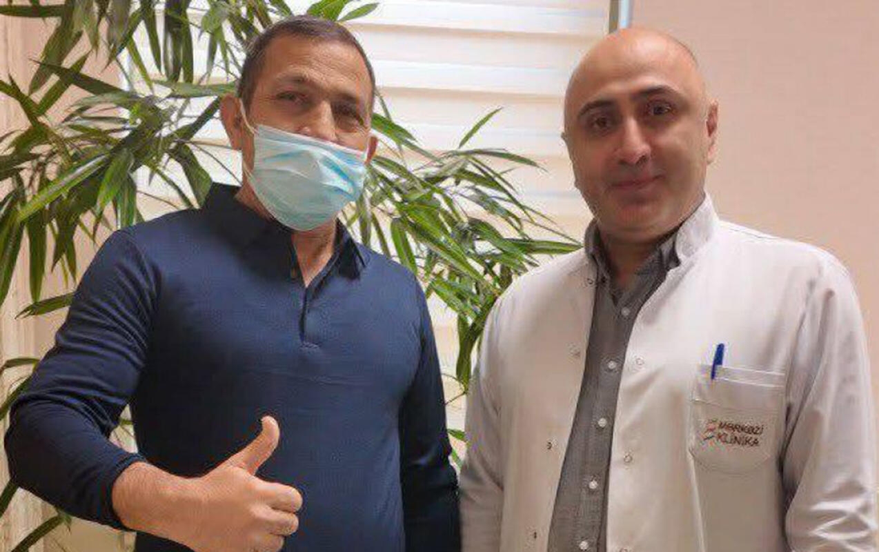 Meyitdən daha bir insana böyrək köçürüldü