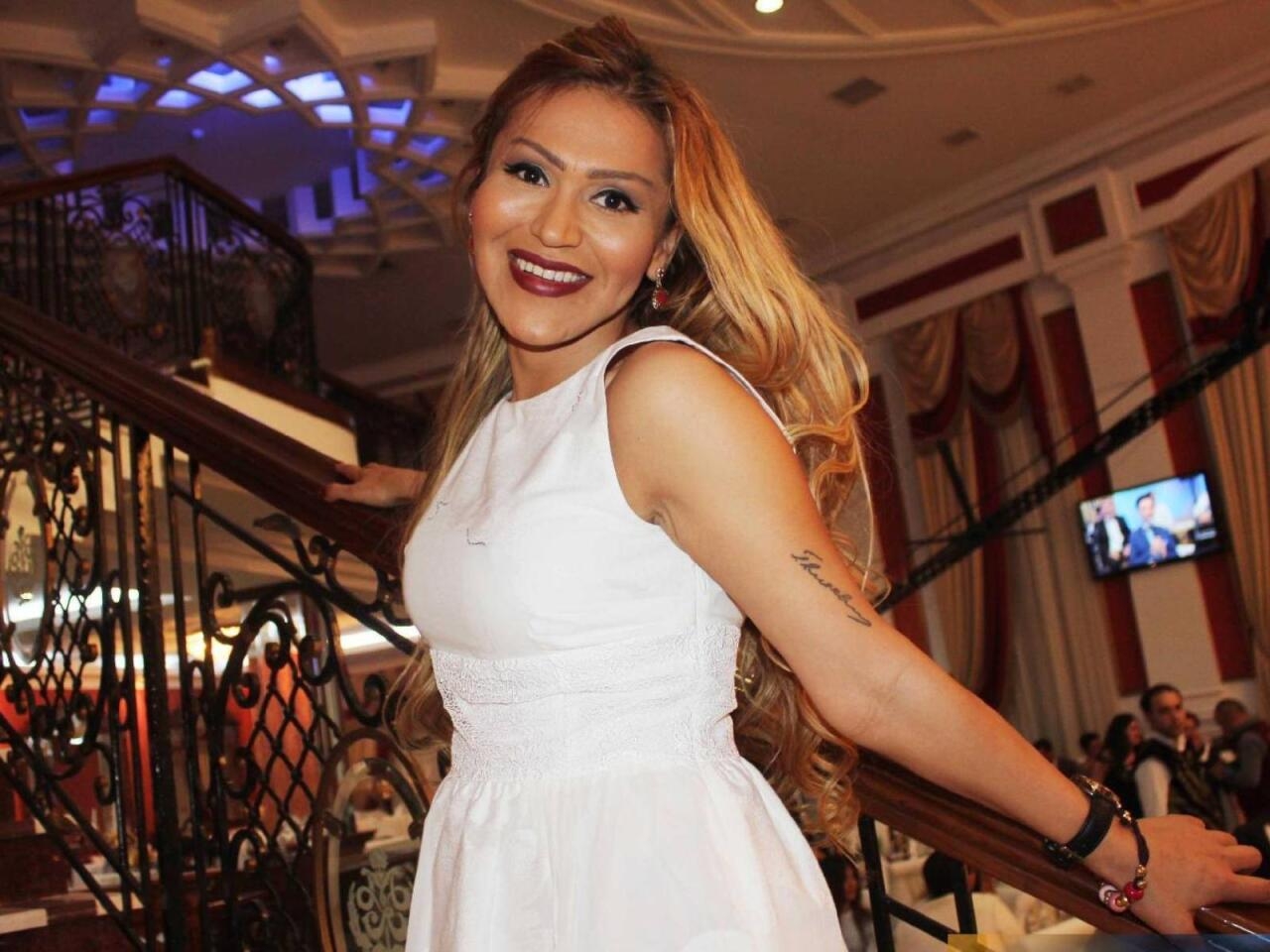 Rəqsanə ev dustaqlığına buraxıldı - zərərin müəyyən hissəsi ödənilib - YENİLƏNİB