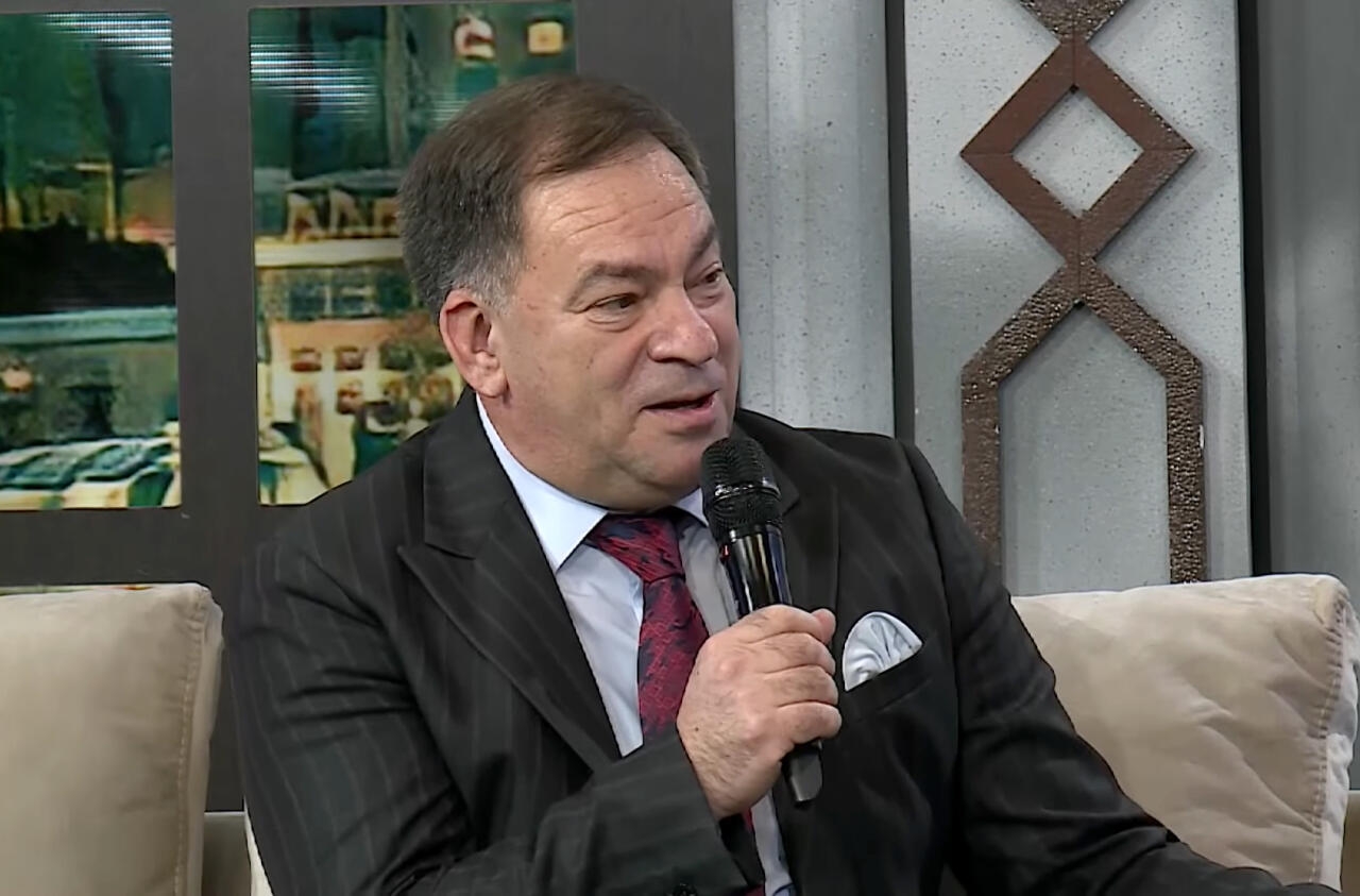 ''Xanımlar, kişiləri boş buraxmaq olmaz''