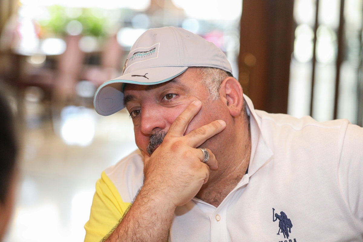 Bəhram Bağırzadə sənətdən getdi: ''Bitdi o işlər''