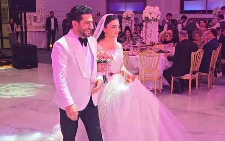 Əməkdar artist ikinci dəfə evlənir - VİDEO