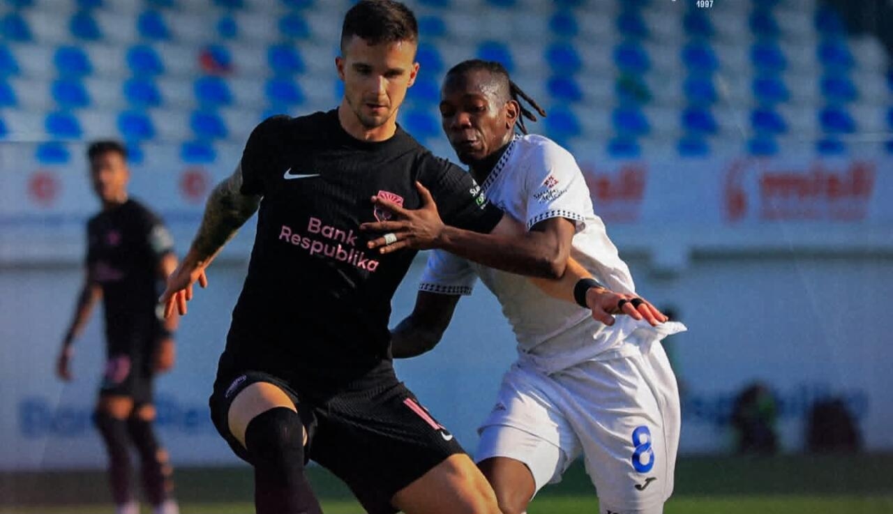 ''Sabah'' evdə ''Şamaxı''ya qalib gələ bilmədi