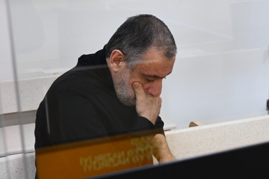 Vardanyanın məhkəməsində ifadələr dinlənilib - FOTO