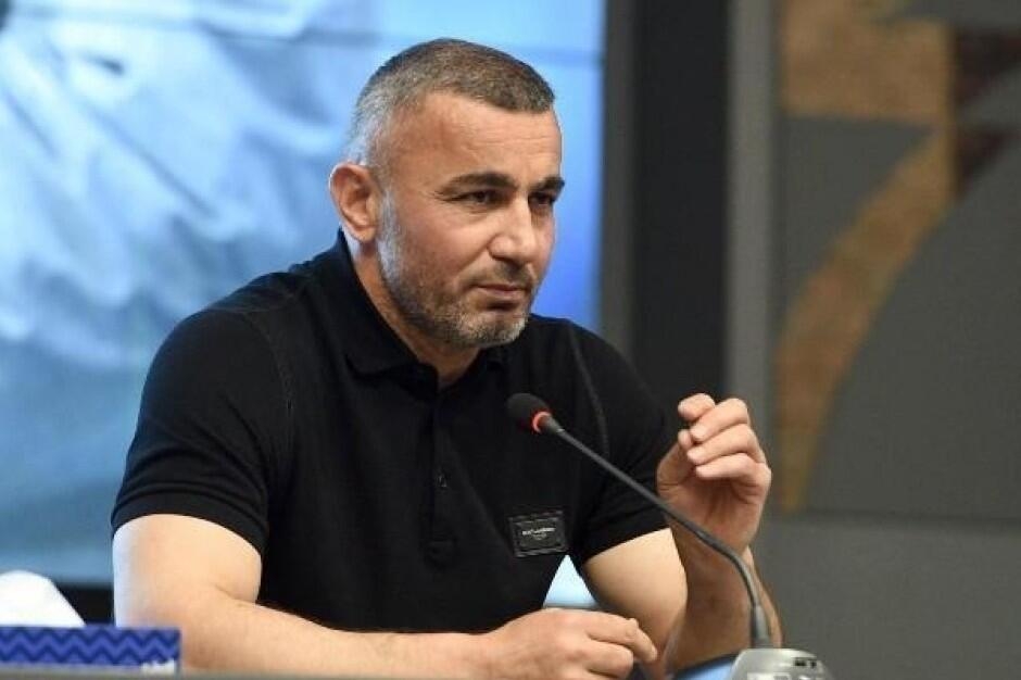 Qurban Qurbanov: ''Napoli'' ''Qarabağ''la oyuna çox ciddi hazırlaşır''