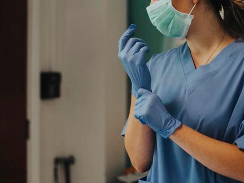 Narkotik həkimi bu hala qoydu: ''Güzgüdə özümə baxa bilmirəm'' - VİDEO