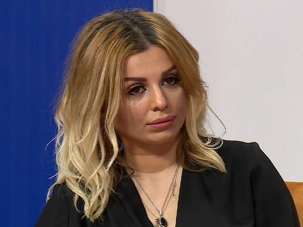 Tacir Şahmalıoğlunun ifasını eşidən Əminə ''üz turşutdu'' - özü elə oxudu ki... - VİDEO