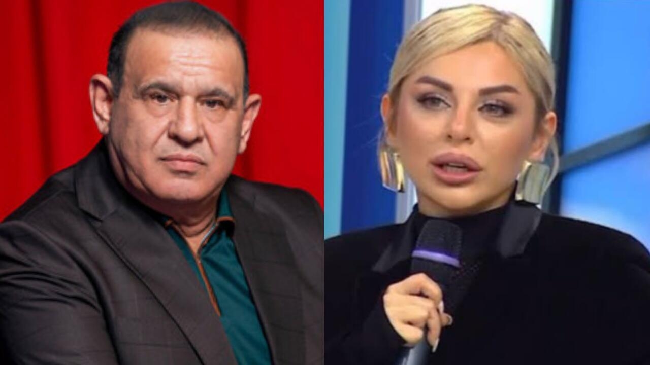 Tacir - Əminə qalmaqalı daha da ''ALOVLANDI'': ''Gücün çatmaz''