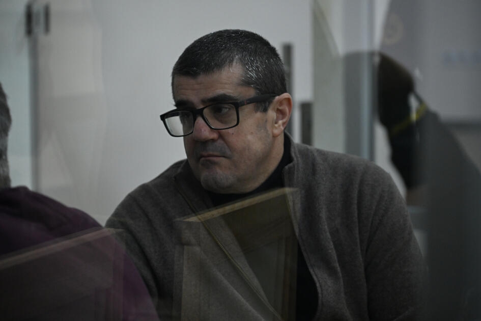 Məhkəmədə 6 təqsirləndirilən şəxsin vəkili müdafiə çıxışı edib - FOTO