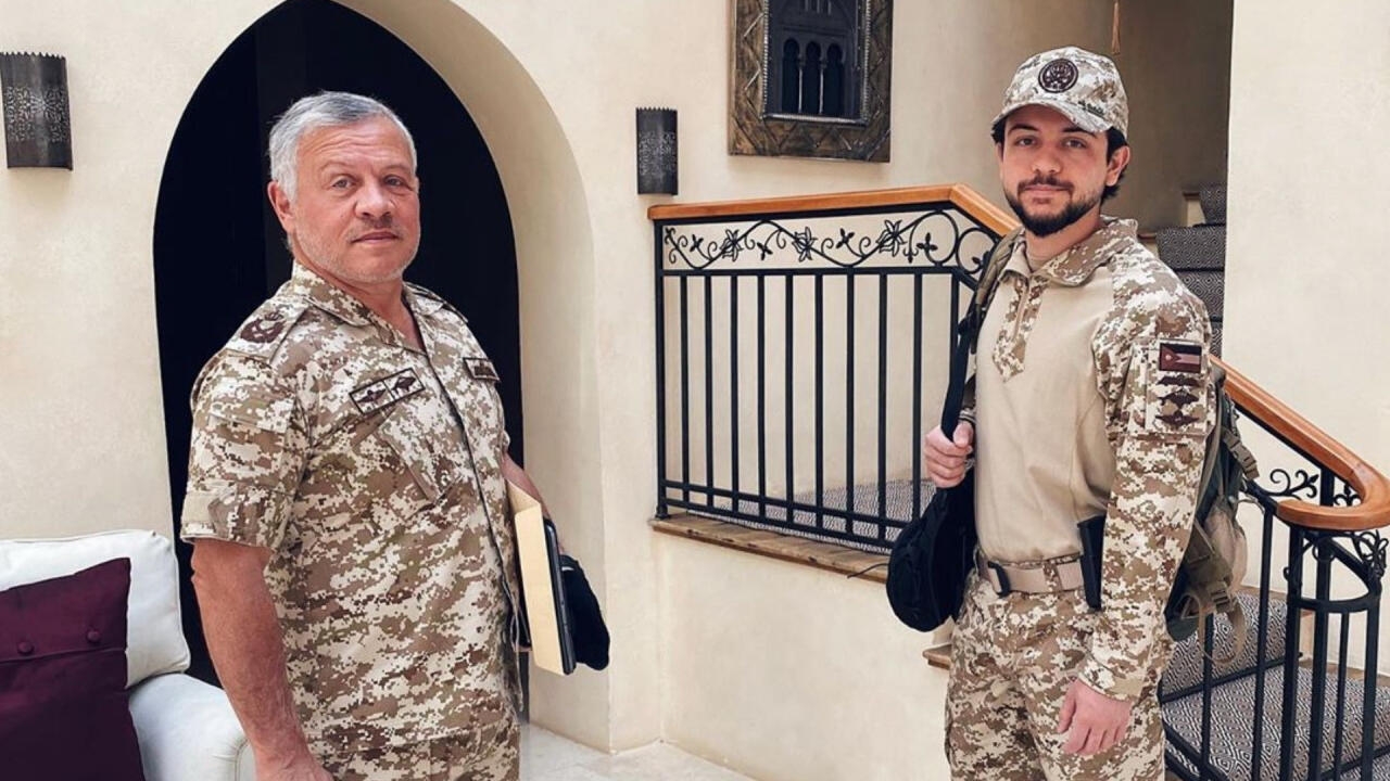 İordaniya oyunun qaydalarını dəyişir: kralın gizli səfəri və varisin regent addımı