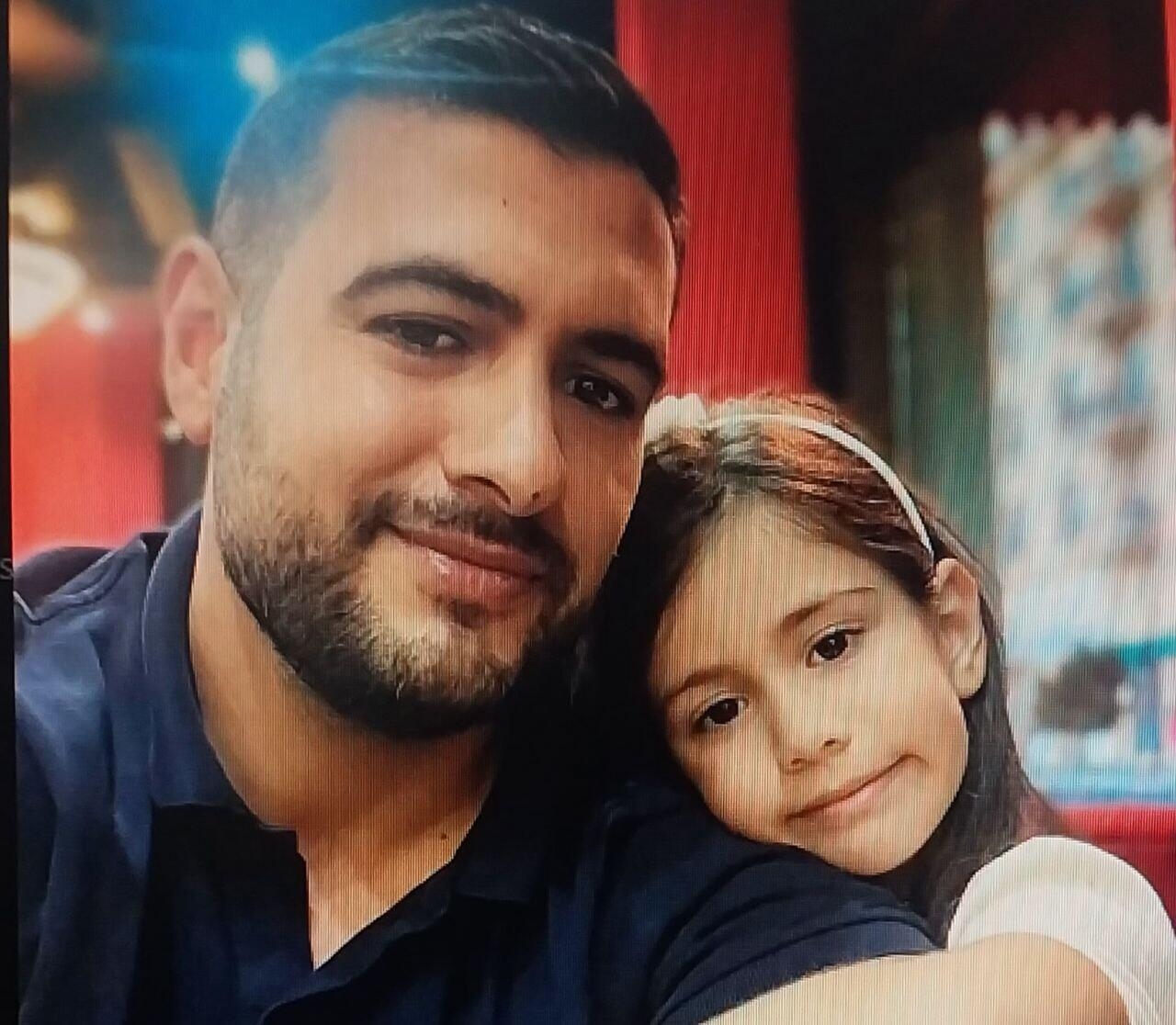 ''Neçə-neçə söz içimdə düyün-düyün qalıb'' - Həmin vəkil ölən qızı ilə fotosunu paylaşdı