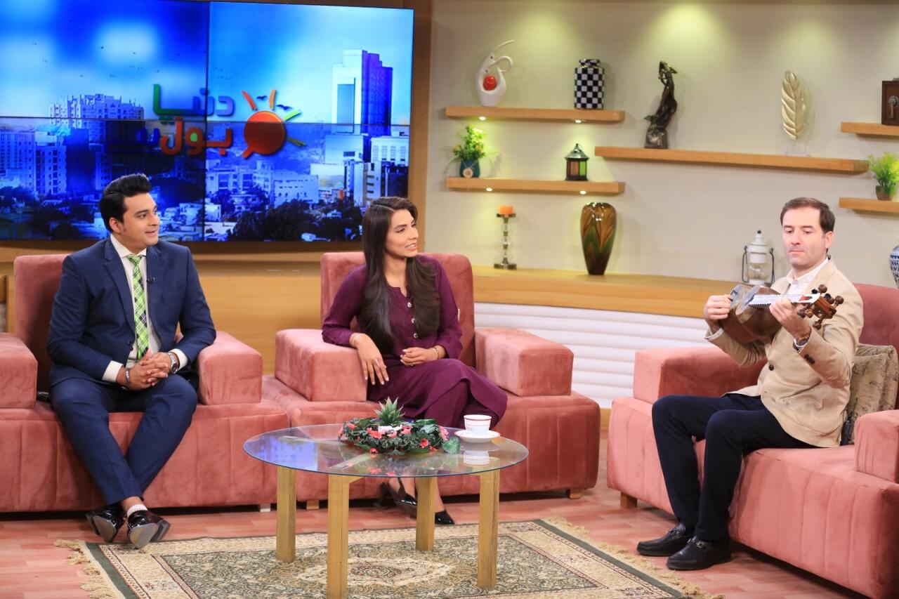 Beynəlxalq Muğam Mərkəzi ölkəmizi beynəlxalq festivalda təmsil edir - FOTO