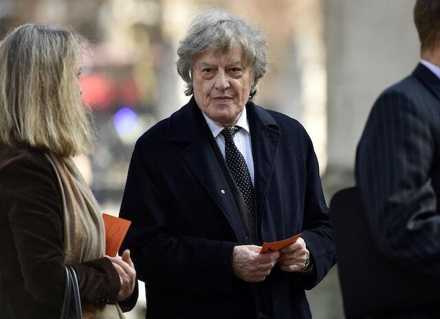 Tom Stoppard vəfat etdi